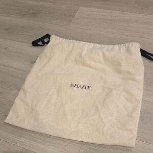 Khaite Dust Bag